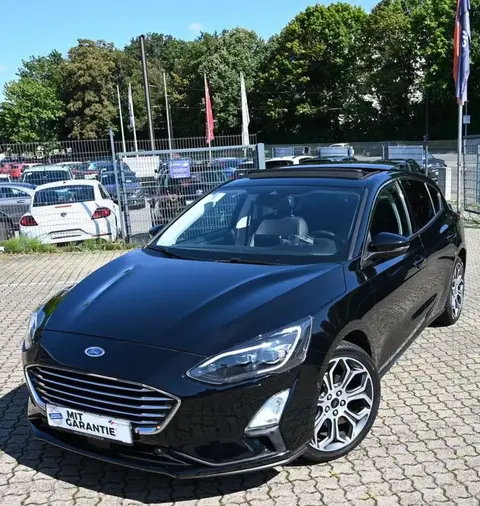 Annonce FORD FOCUS Essence 2019 d'occasion 