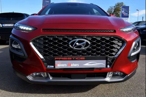 Annonce HYUNDAI KONA Diesel 2019 d'occasion 