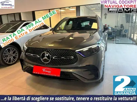 Annonce MERCEDES-BENZ CLASSE GLC Diesel 2023 d'occasion 