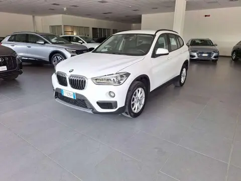 Annonce BMW X1 Diesel 2018 d'occasion 