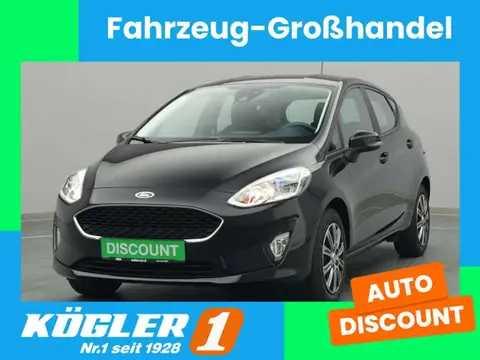 Used FORD FIESTA Petrol 2020 Ad 