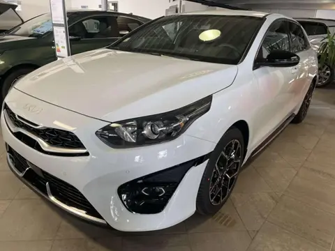 Used KIA PROCEED Petrol 2024 Ad 