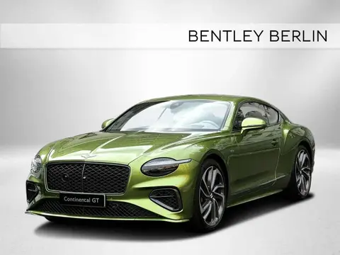 Annonce BENTLEY CONTINENTAL Hybride 2024 d'occasion 