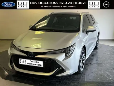 Annonce TOYOTA COROLLA  2021 d'occasion 