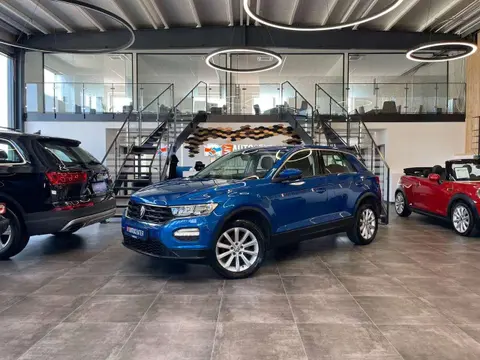 Annonce VOLKSWAGEN T-ROC Essence 2021 d'occasion 