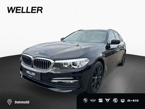 Used BMW SERIE 5 Diesel 2020 Ad 