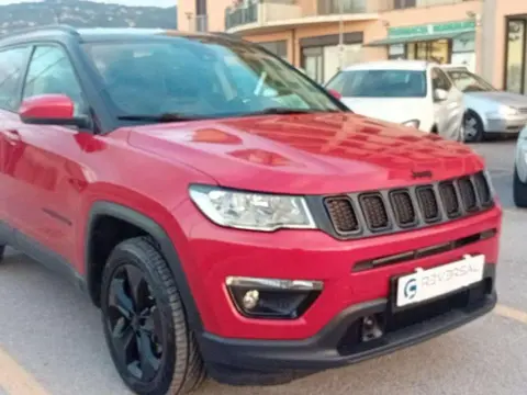 Annonce JEEP COMPASS Diesel 2019 d'occasion 