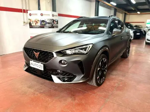 Annonce CUPRA FORMENTOR Diesel 2021 d'occasion 