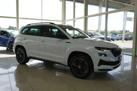 Used SKODA KAROQ Petrol 2024 Ad 