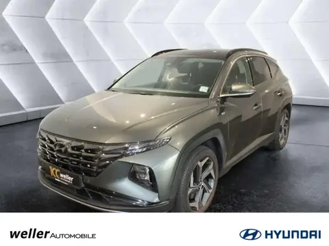 Used HYUNDAI TUCSON Petrol 2021 Ad 