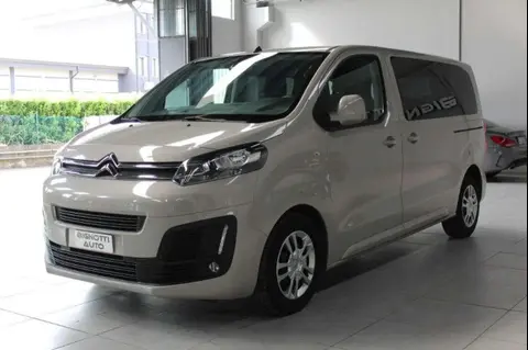 Annonce CITROEN SPACETOURER Diesel 2017 d'occasion 