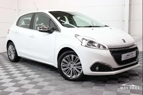 Annonce PEUGEOT 208 Essence 2015 d'occasion 