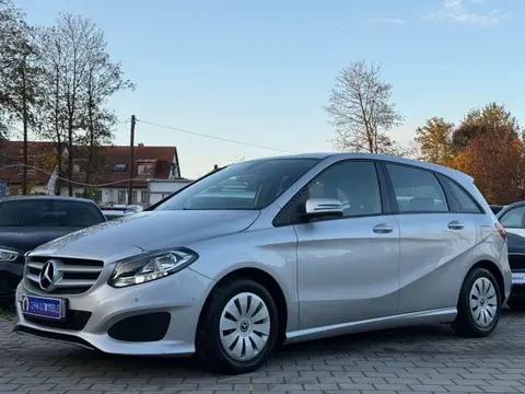 Used MERCEDES-BENZ CLASSE B Petrol 2018 Ad 