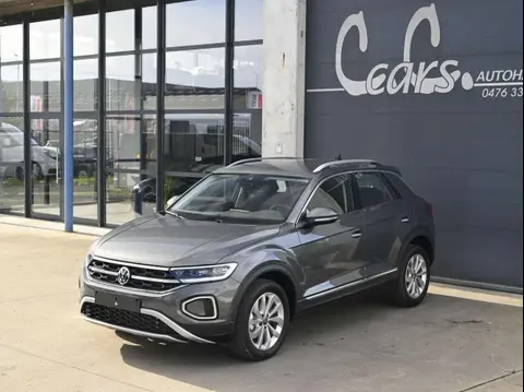 Annonce VOLKSWAGEN T-ROC Essence 2024 d'occasion 