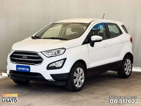 Annonce FORD ECOSPORT Essence 2022 d'occasion 