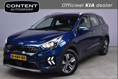 Used KIA NIRO Hybrid 2021 Ad 