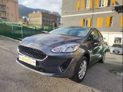 Annonce FORD FIESTA Hybride 2020 d'occasion 