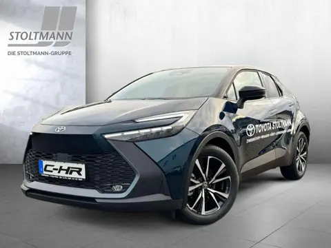 Used TOYOTA C-HR Hybrid 2024 Ad 