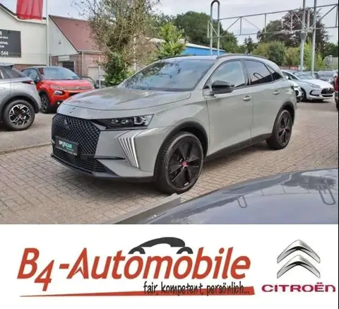 Annonce DS AUTOMOBILES DS7 Diesel 2023 d'occasion 