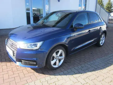 Used AUDI A1 Petrol 2017 Ad 