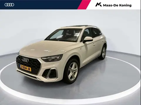 Annonce AUDI Q5 Hybride 2021 d'occasion 