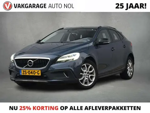 Annonce VOLVO V40 Essence 2019 d'occasion 