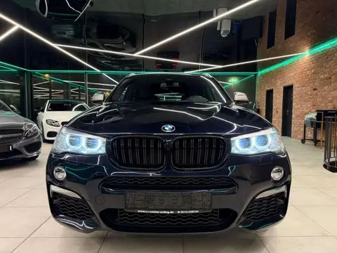 Annonce BMW X4 Essence 2016 d'occasion 