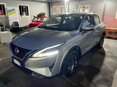 Used NISSAN QASHQAI Hybrid 2021 Ad 