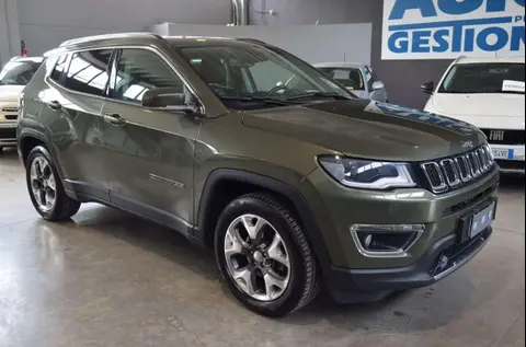 Annonce JEEP COMPASS Diesel 2019 d'occasion 