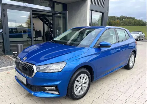 Annonce SKODA FABIA Essence 2023 d'occasion 