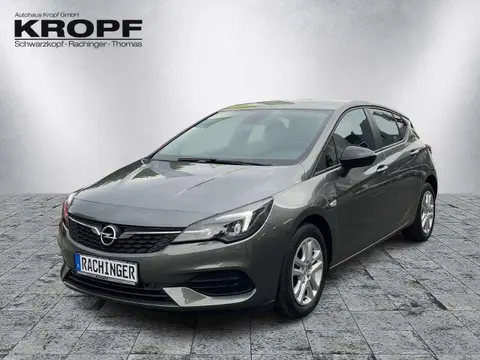 Annonce OPEL ASTRA Essence 2021 d'occasion 