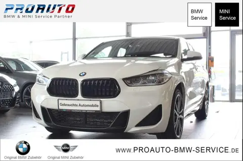 Used BMW X2 Petrol 2022 Ad Germany