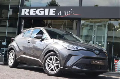 Annonce TOYOTA C-HR Hybride 2021 d'occasion 