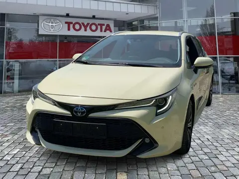 Used TOYOTA COROLLA Hybrid 2022 Ad 