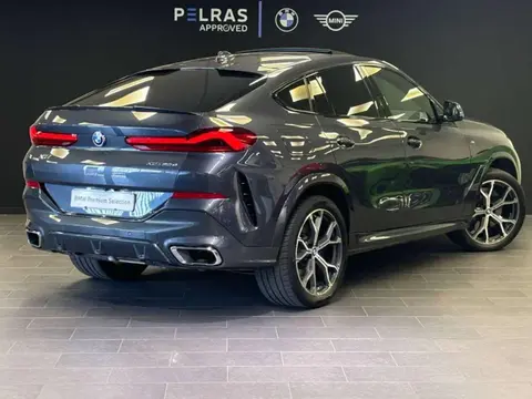 Annonce BMW X6 Diesel 2020 d'occasion 