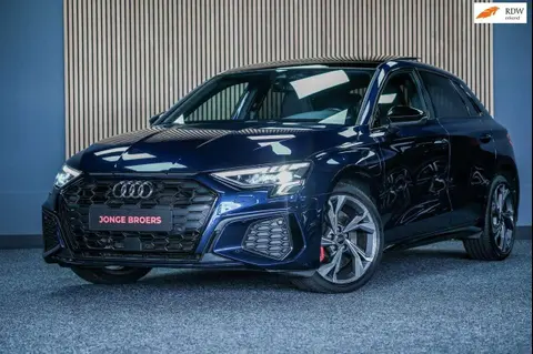 Annonce AUDI A3 Hybride 2021 d'occasion 