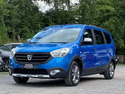 Annonce DACIA LODGY Diesel 2017 d'occasion 