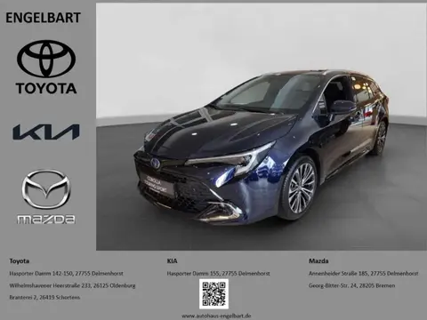 Annonce TOYOTA COROLLA Hybride 2024 d'occasion Allemagne