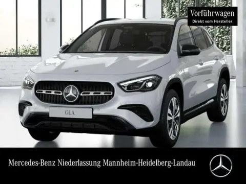 Annonce MERCEDES-BENZ CLASSE GLA Hybride 2024 d'occasion Allemagne