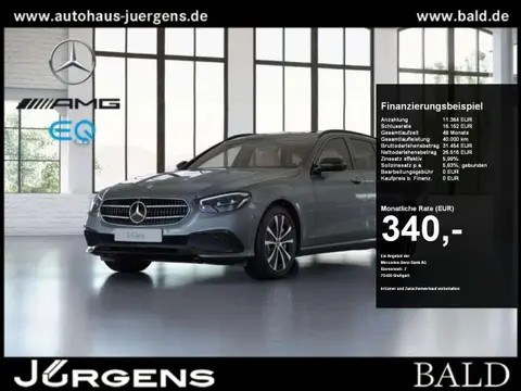 Used MERCEDES-BENZ CLASSE E Hybrid 2021 Ad 