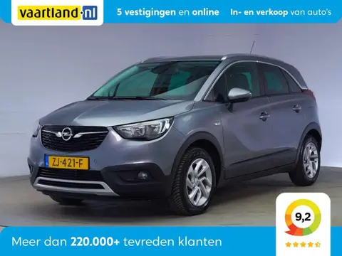 Annonce OPEL CROSSLAND Essence 2019 d'occasion 