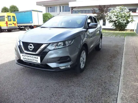 Annonce NISSAN QASHQAI Diesel 2019 d'occasion 