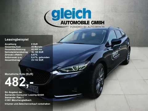 Used MAZDA 6 Petrol 2024 Ad 