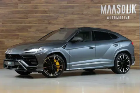 Annonce LAMBORGHINI URUS Essence 2019 d'occasion 