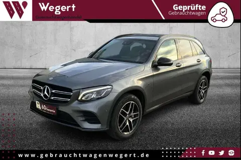 Annonce MERCEDES-BENZ CLASSE GLC Hybride 2018 d'occasion 