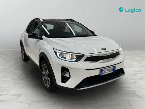 Used KIA STONIC LPG 2020 Ad 