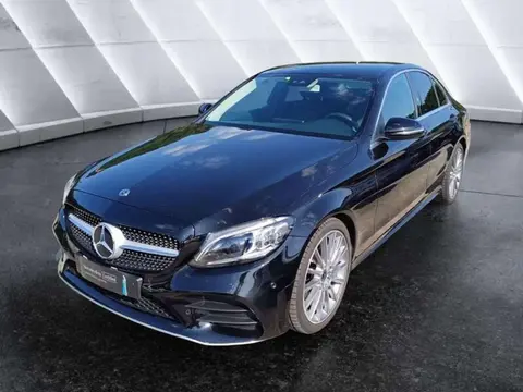 Used MERCEDES-BENZ CLASSE C Diesel 2019 Ad 