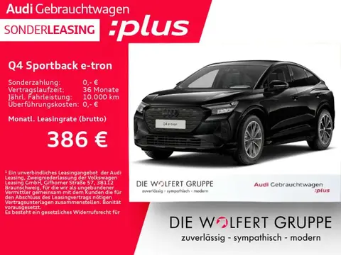 Used AUDI Q4 Electric 2023 Ad 