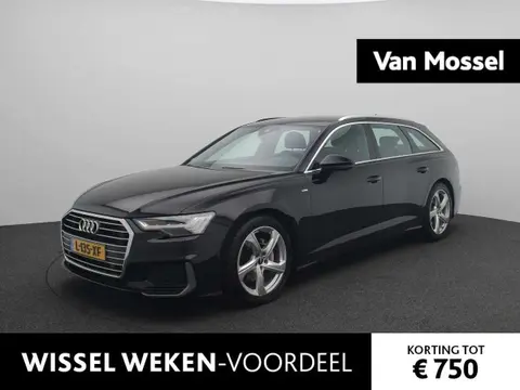 Used AUDI A6 Hybrid 2021 Ad 