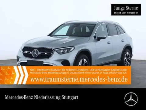 Annonce MERCEDES-BENZ CLASSE GLC Hybride 2023 d'occasion 